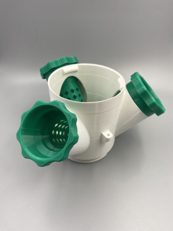 Standard Hydro Garden- 9 Plant Vertical Indoor-Outdoor Garden System - Image 6