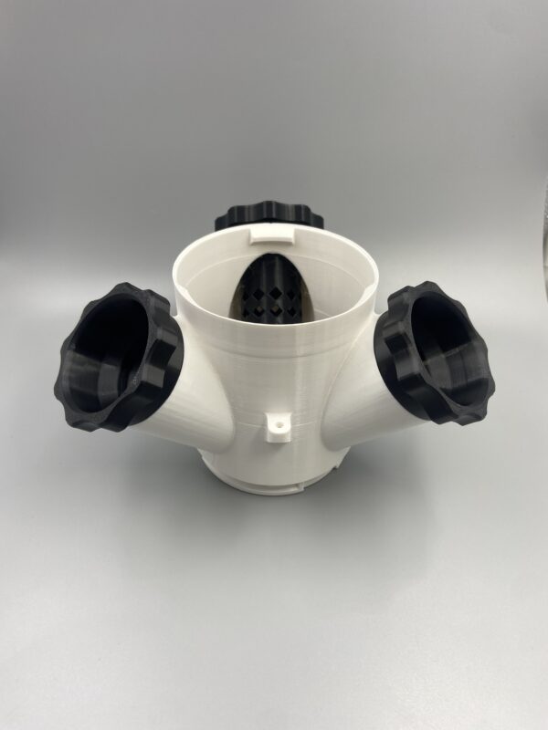 Standard Hydro Garden- 9 Plant Vertical Indoor-Outdoor Garden System - Image 16