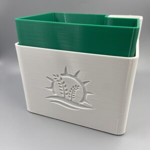 Self-Watering Planter- Wide