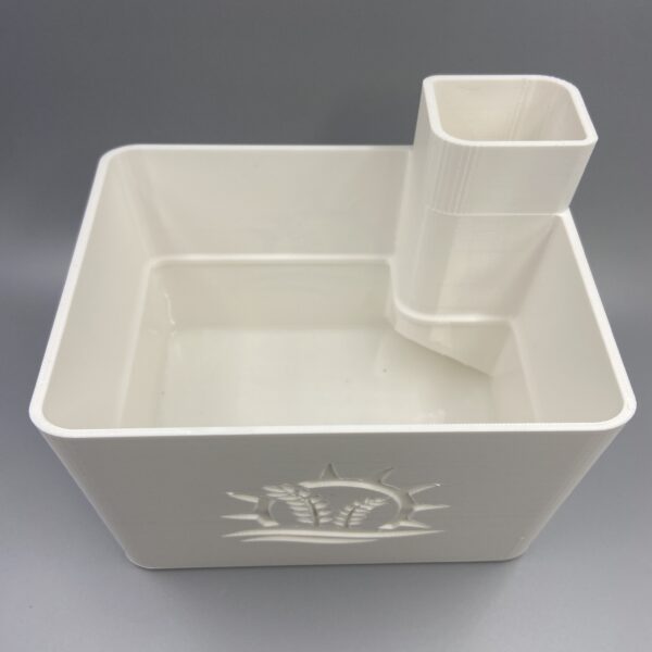 Self-Watering Planter- Wide - Image 3